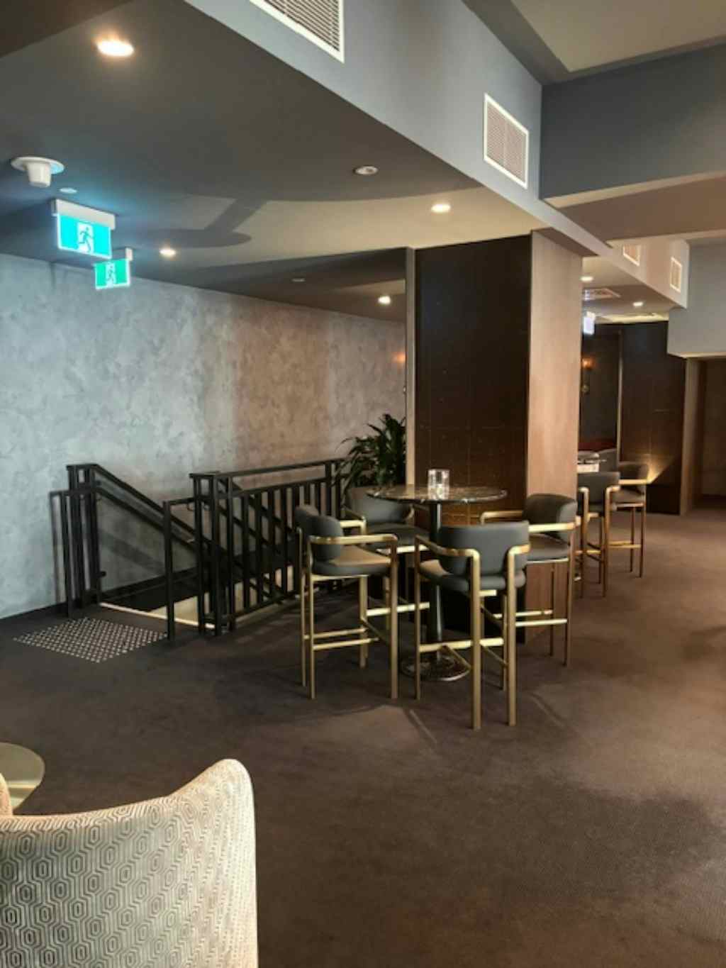 Upper Cocktail Bar, Blackbird Melbourne